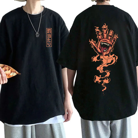 Immerse yourself in the dark and thrilling realm of Jujutsu Kaisen Merch | If you are looking for more Jujutsu Kaisen  Merch, We have it all! | Check out all our Anime Merch now!