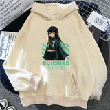 This hoodie embodies the spirit of adventure in the world of Demon Slayer | If you are looking for more Demon Slayer Merch, We have it all!| Check out all our Anime Merch now! 