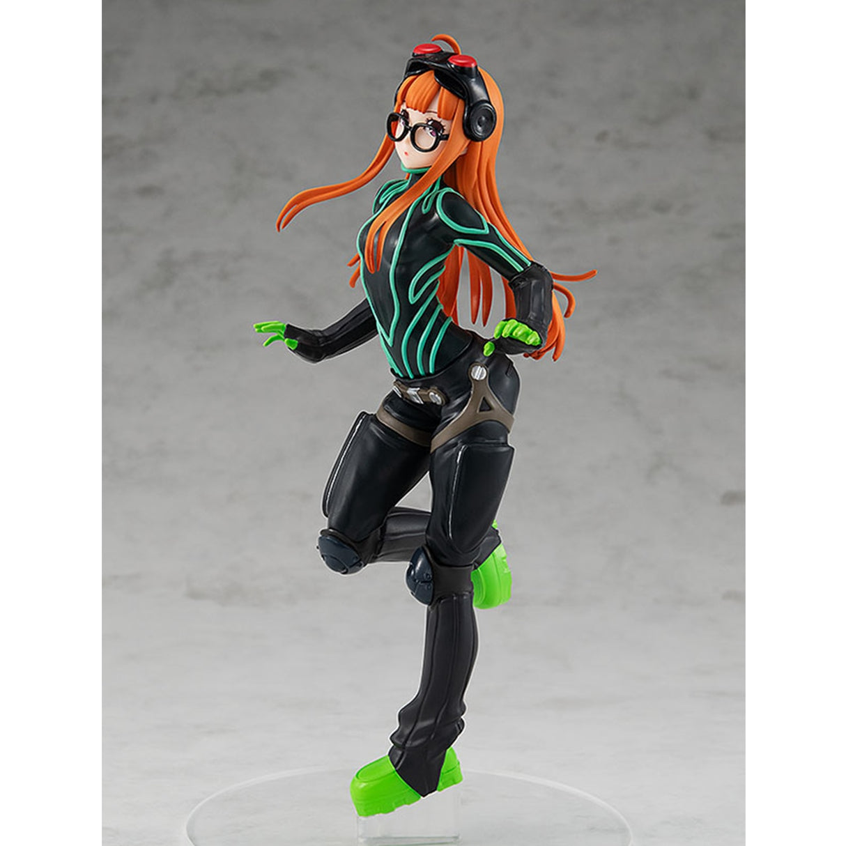 This figurine captures the magic of Futaba Sakura. If you're looking for more Persona 5 merch, we have it all! Check out our anime merch now—free shipping!