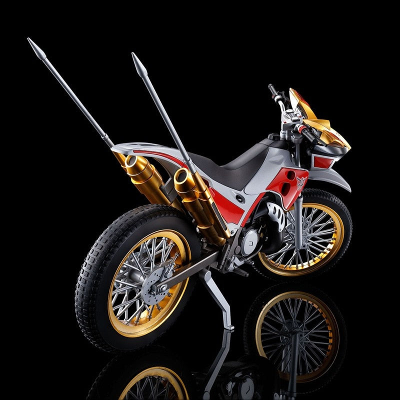 Kamen Rider Trychaser 2000 Assembly Model Figure