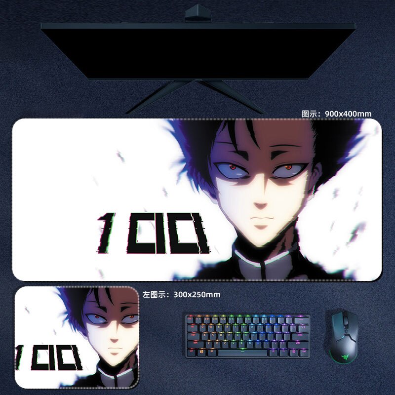 Mob Psycho 100 Mouse Pads