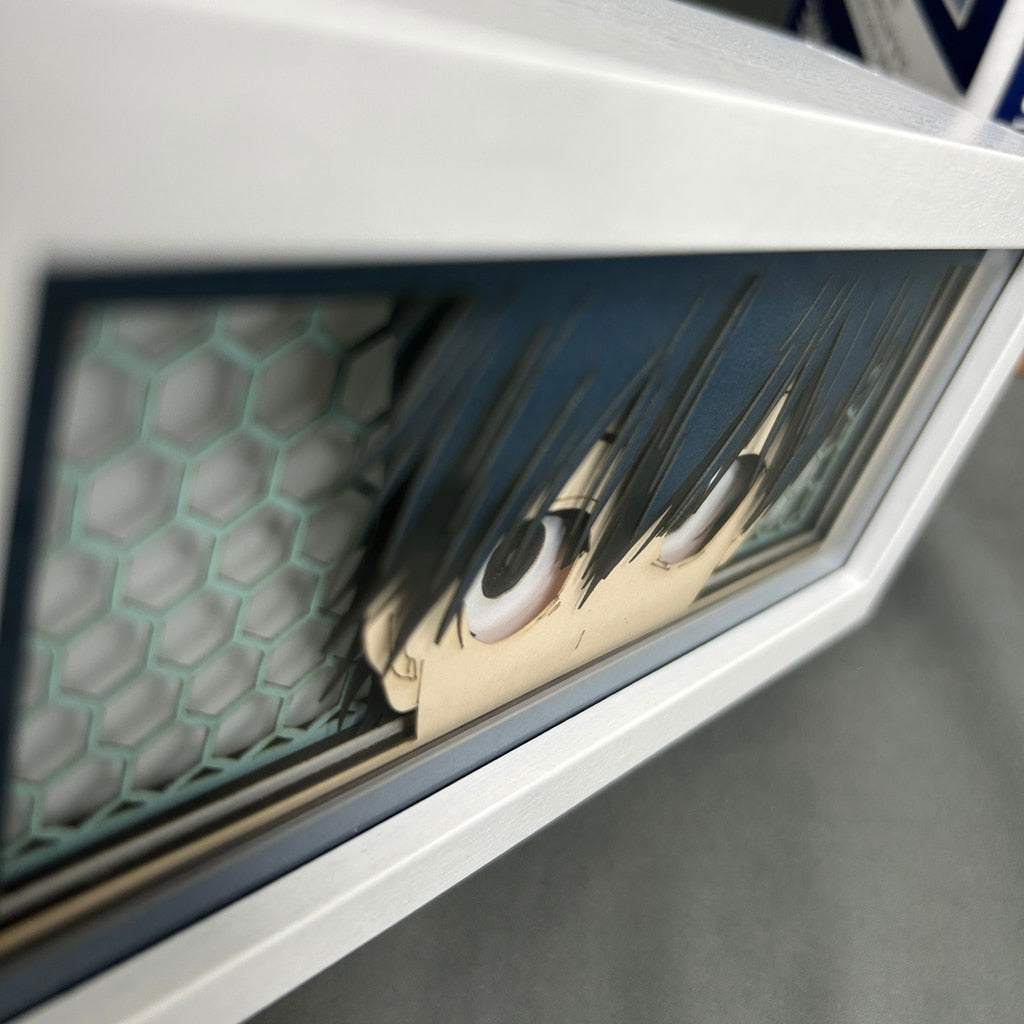 Blue Lock: Yoichi Isagi Lightbox