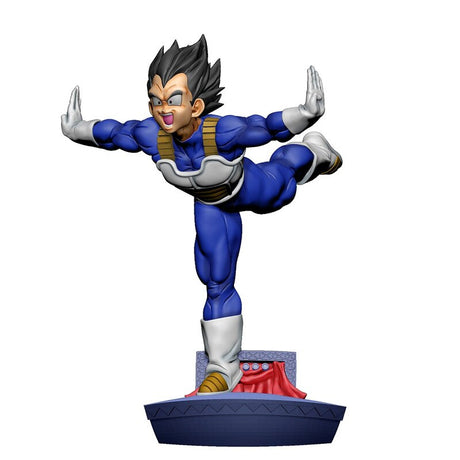 This figurine captures the magic of dragon ball Z. If you're looking for more Dragon Ball Z merch, we have it all! Check out our anime merch now—free shipping!