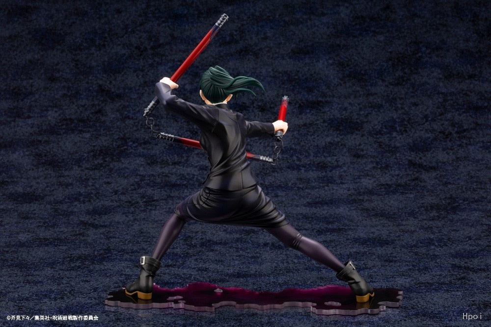 Maki Zenin JJK Figurine