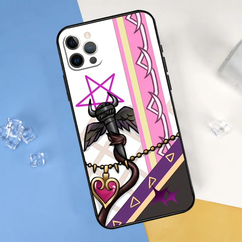 This phone case offers a stylish & protective way to showcase love for Hololive. | If you are looking for more Hololive Merch, We have it all! | Check out all our Anime Merch now!