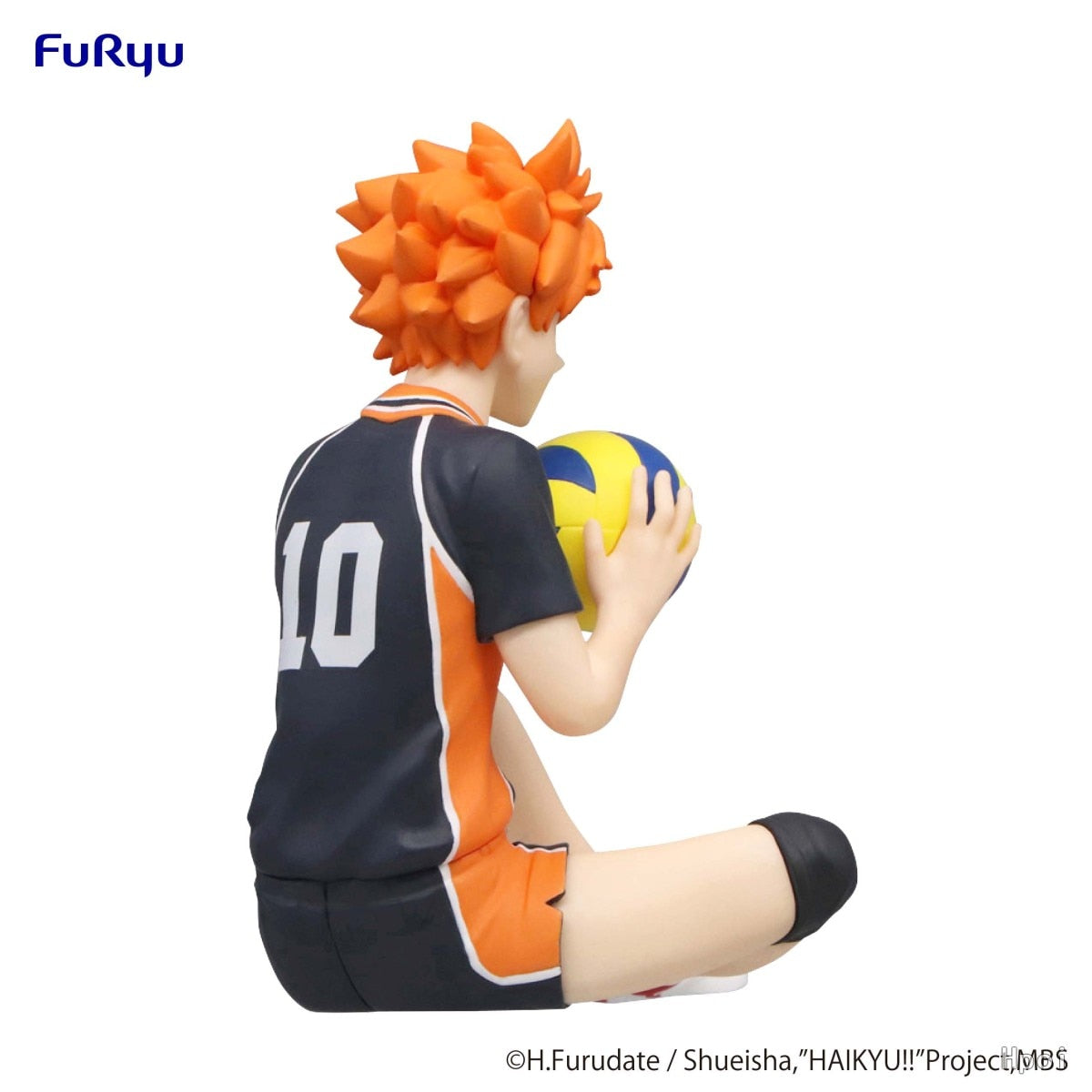 This figurine captures the magic of Shoyo Hinata. If you're looking for more Haikyuu!! merch, we have it all! Check out our anime merch now—free shipping!