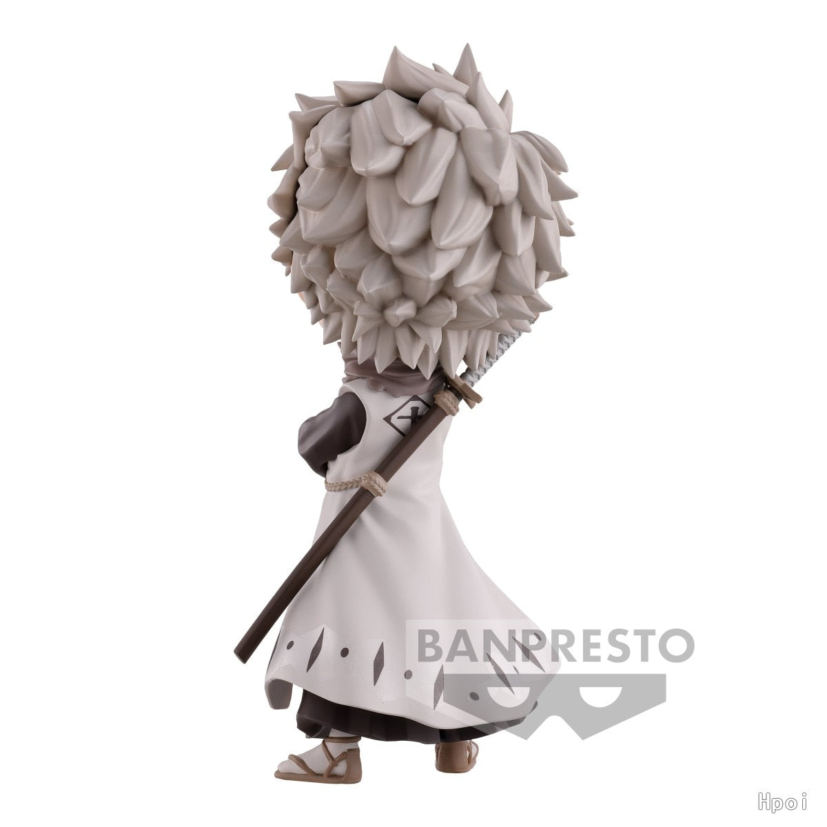 This figurine captures the magic of Toshiro Hitsugaya. If you're looking for more Bleach merch, we have it all! Check out our anime merch now—free shipping!