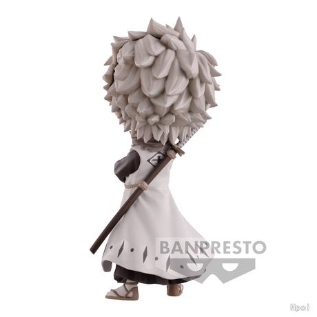 This figurine captures the magic of Toshiro Hitsugaya. If you're looking for more Bleach merch, we have it all! Check out our anime merch now—free shipping!