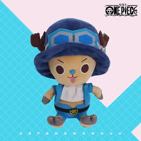 This plushie captures the magic of One Piece. If you're looking for more One Piece merch, we have it all! Check out our anime merch now—free shipping!