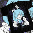 This tee captures the magic of Mahito. If you're looking for more Jujutsu Kaisen merch, we have it all! Check out our anime merch now—free shipping!