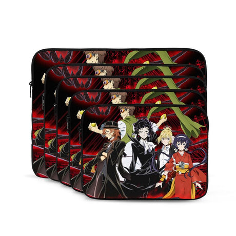 Show of your love with our Bungou Stray Dogs  Laptop Case Anime | If you are looking for more Bungou Stray Dogs Merch , We have it all! | Check out all our Anime Merch now!