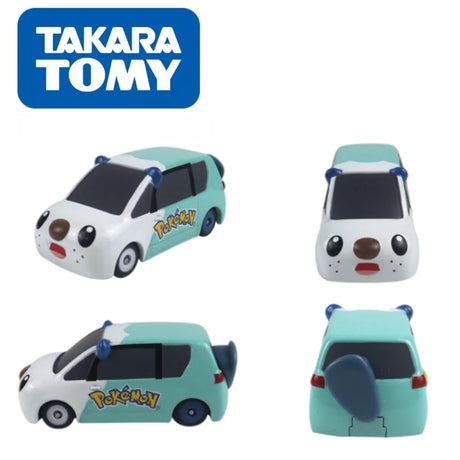 This figurine captures the magic of Oshawott. If you're looking for more Pokemon merch, we have it all! Check out our anime merch now—free shipping!
