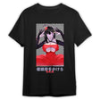 Here at Everythinganimee we have the best anime shirts in the world.
Unlock the mesmerizing world of Saa Hypnotize with this striking tee. Featuring the captivating Saa in a bold and hypnotic design, this shirt effortlessly blends anime aesthetics with intense visual appeal.