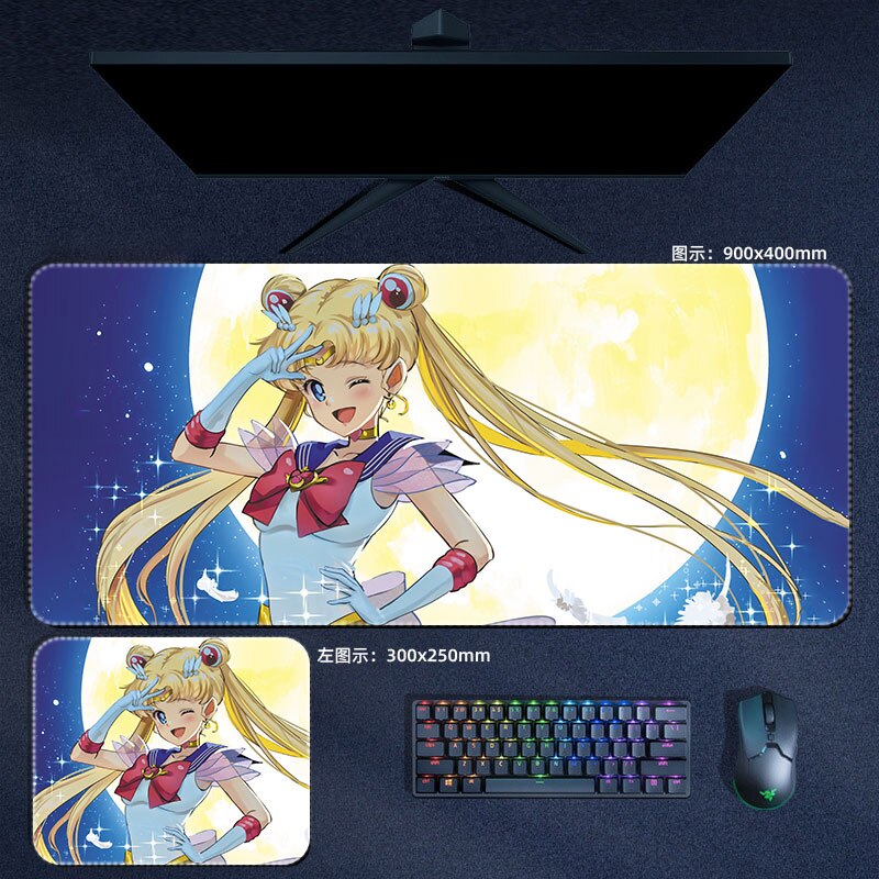 Sailor Moon Mouse Pads