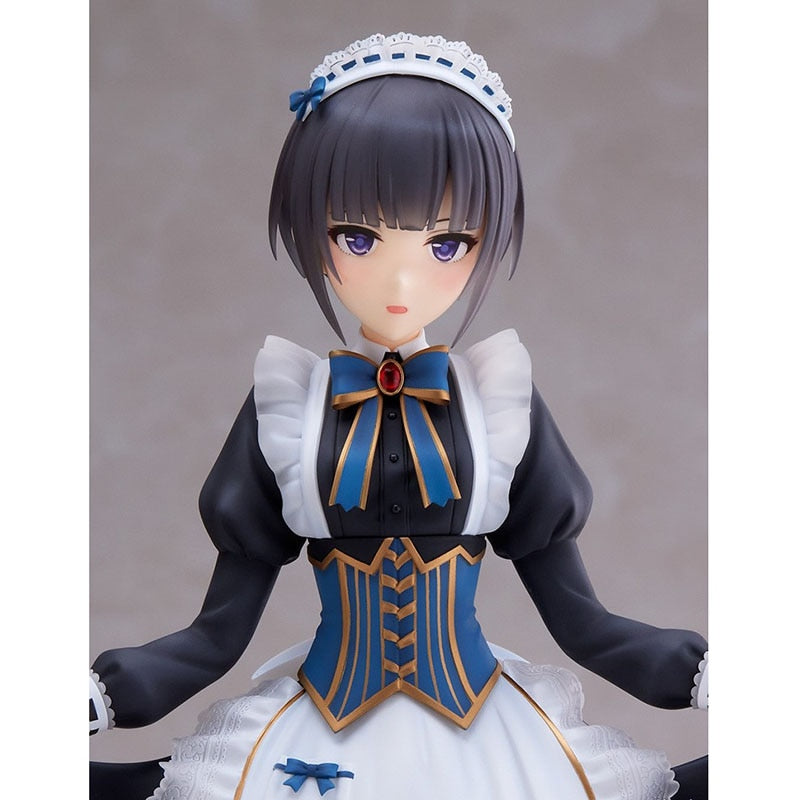 This figurine captures the magic of Chiyo. If you're looking for more The Idolm@aster merch, we have it all! Check out our anime merch now—free shipping!