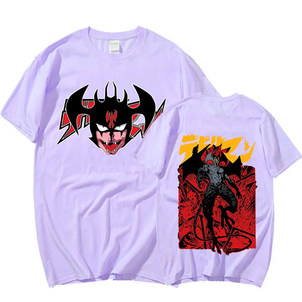 Immerse yourself in the world of Devilman with this sleek & trendy T-shirt. If you are looking for more Devilman Crybaby Merch, We have it all! | Check out all our Anime Merch now.