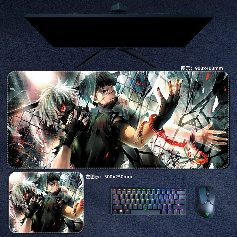 Tokyo Ghoul Mouse Pad