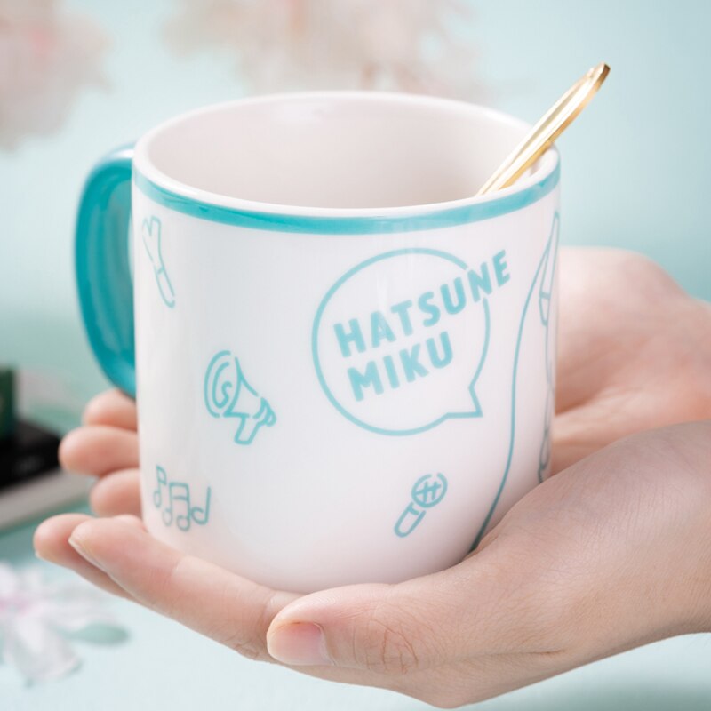 Hatsune Miku Tea Cup