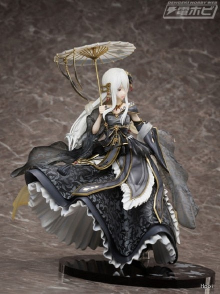 This figurine captures the magic of Echidna. If you're looking for more Re: Zero merch, we have it all! Check out our anime merch now—free shipping!