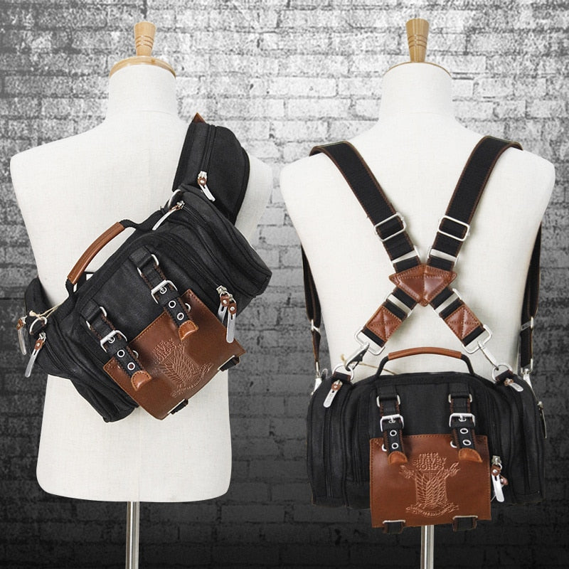 Attack on Titan Shoulder Bag Crossbody