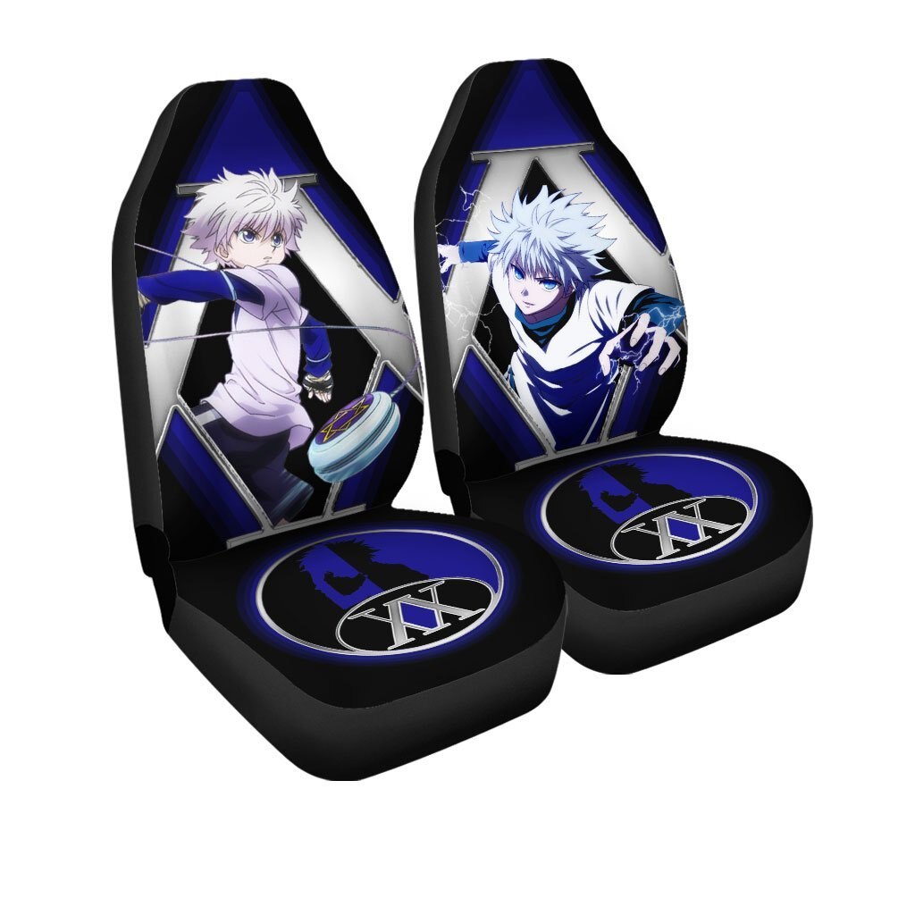Gon Freecss Car Seat Covers