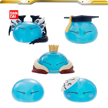 This figurine captures the magic of Rimuru. If you're looking for more That Time I Got merch, we have it all! Check out our anime merch now—free shipping!