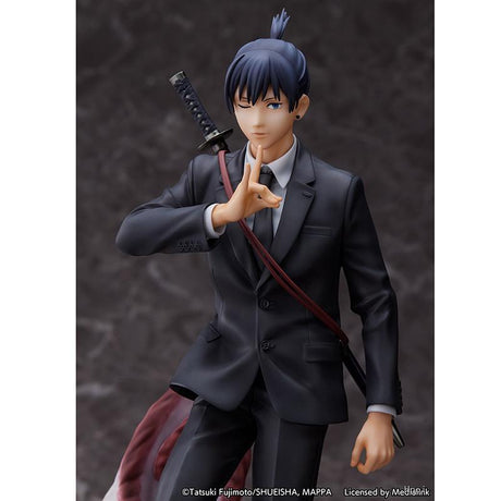 This figurine captures the magic of Aki. If you're looking for more Chainsaw Man merch, we have it all! Check out our anime merch now—free shipping!
