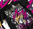 Here at Everythinganimee we have only the best anime merch! Free Global Shipping.
Step into the world of dueling with this vibrant Yu-Gi-Oh! tee, showcasing the iconic Yami Yugi in all his glory.