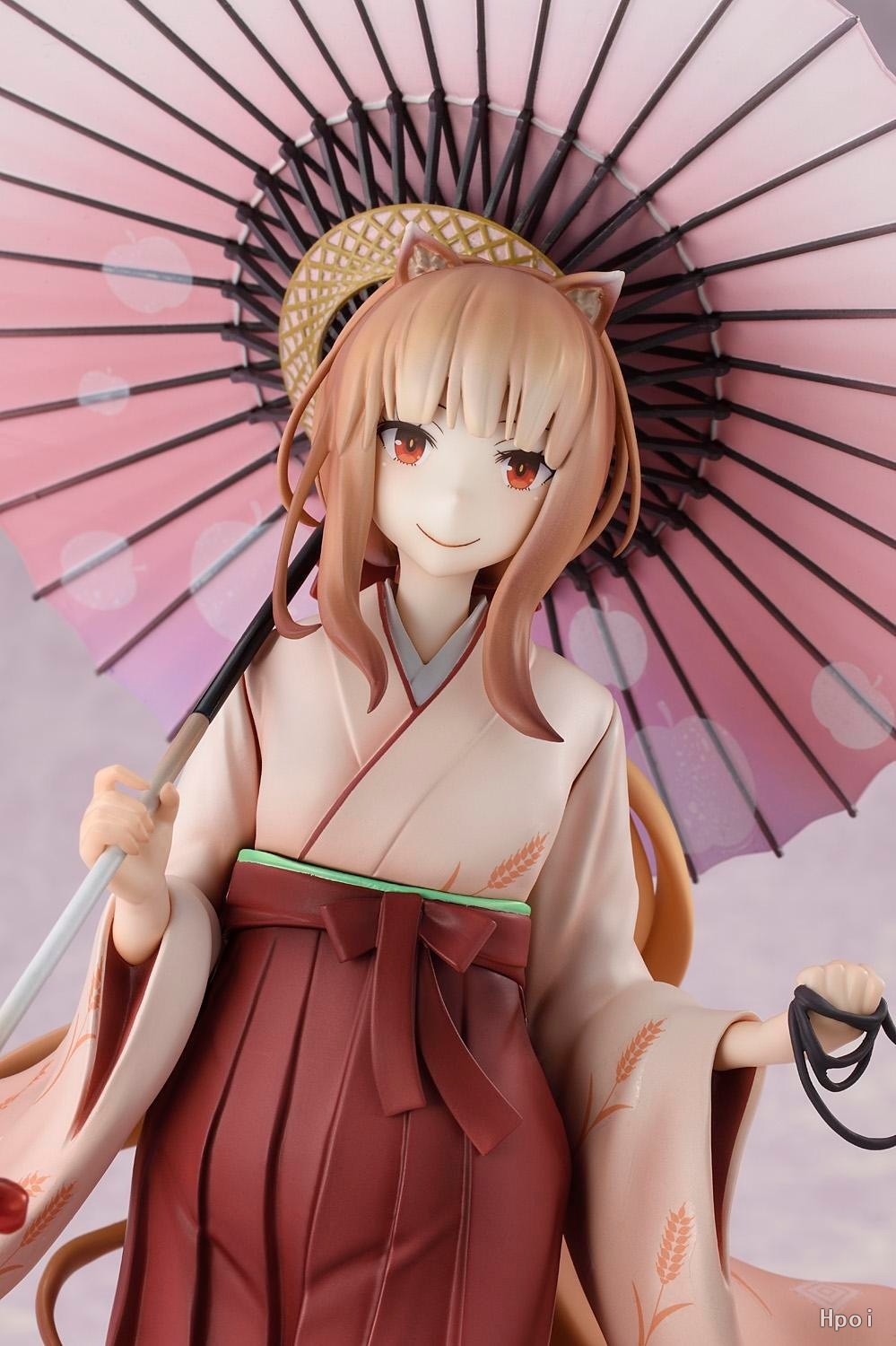 This figurine captures the magic of Holo. If you're looking for more Spice and Wolf merch, we have it all! Check out our anime merch now—free shipping!