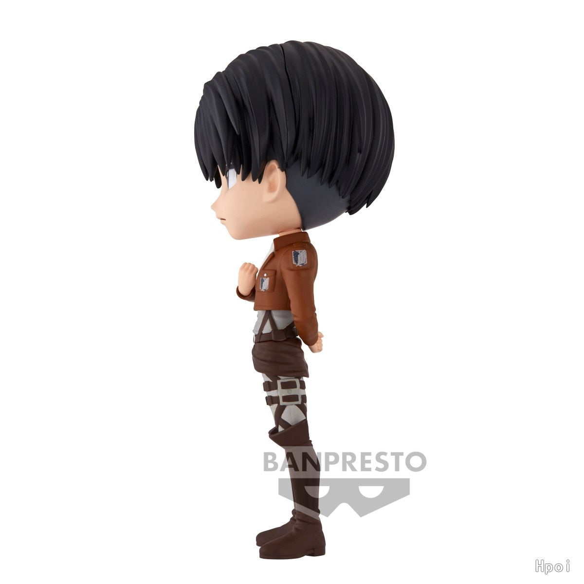 This figurine captures the magic of Levi. If you're looking for more Attack on Titan merch, we have it all! Check out our anime merch now—free shipping!