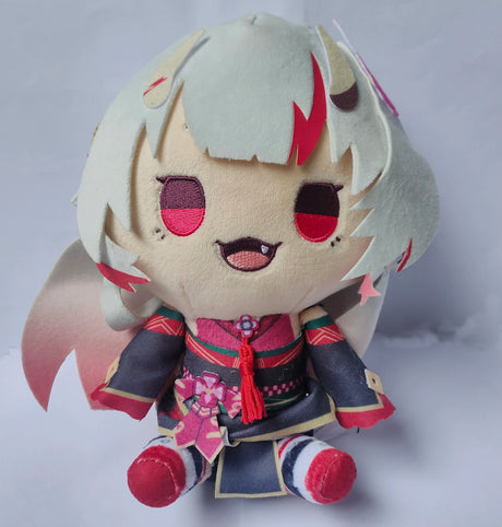 These plushies the capture essence of your beloved Nakiri and virtual stars! If you are looking for more Hololive Merch, We have it all! | Check out all our Anime Merch now!