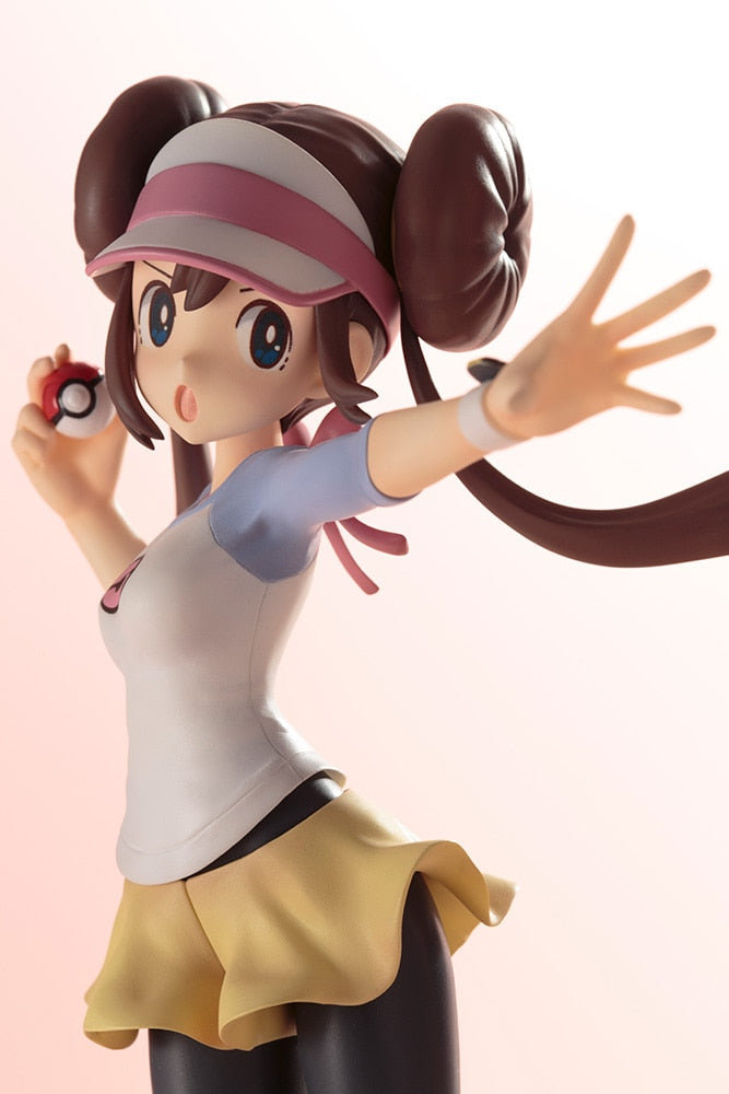 This figurine captures the magic of Rosa & Snivy. If you're looking for more Pokemon merch, we have it all! Check out our anime merch now—free shipping!