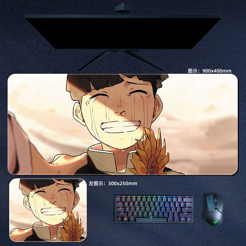 Mob Psycho 100 Mouse Pads