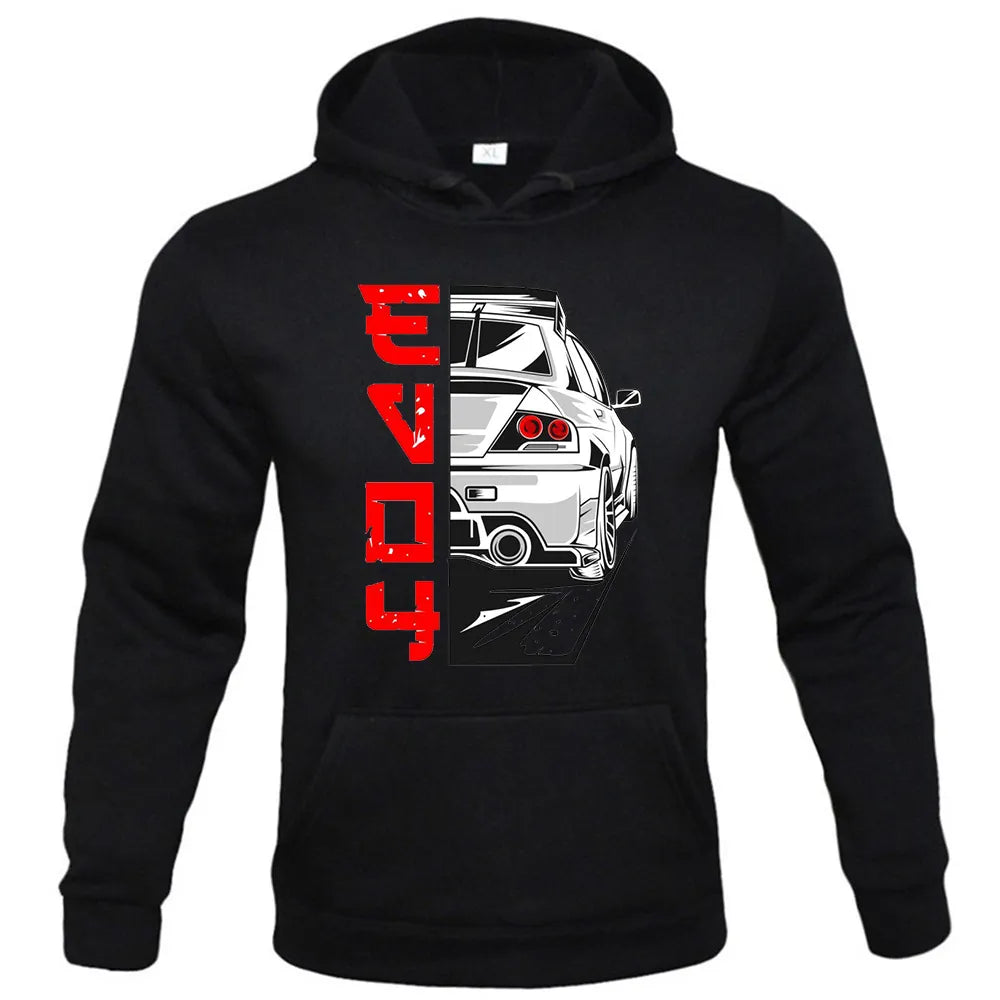This hoodie captures the essence of speed and the art of drift. | If you are looking for more Initial D Merch, We have it all! | Check out all our Anime Merch now!