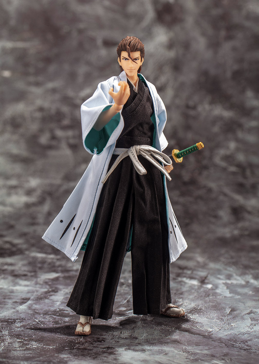 Bleach Figurines Collection