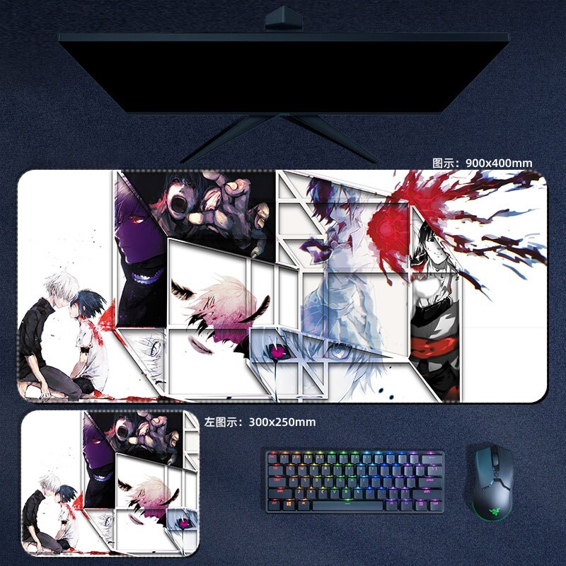 Tokyo Ghoul Mouse Pad