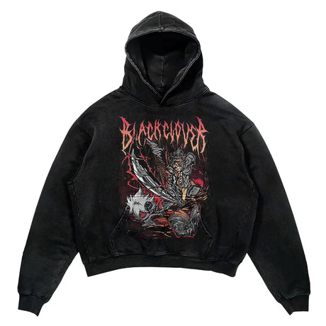 This hoodie is your next essential armor in the battle against mundane attire. If you are looking for more  Black Clover Merch, We have it all! | Check out all our Anime Merch now!
