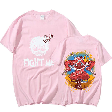This shirt embodies the spirit of adventure in the world of Demon Slayer . If you are looking for more Demon Slayer  Merch, We have it all!| Check out all our Anime Merch now!