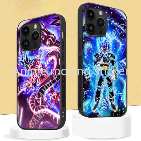 Dragon Ball Z Vegeta and Goku 3D Phone Case