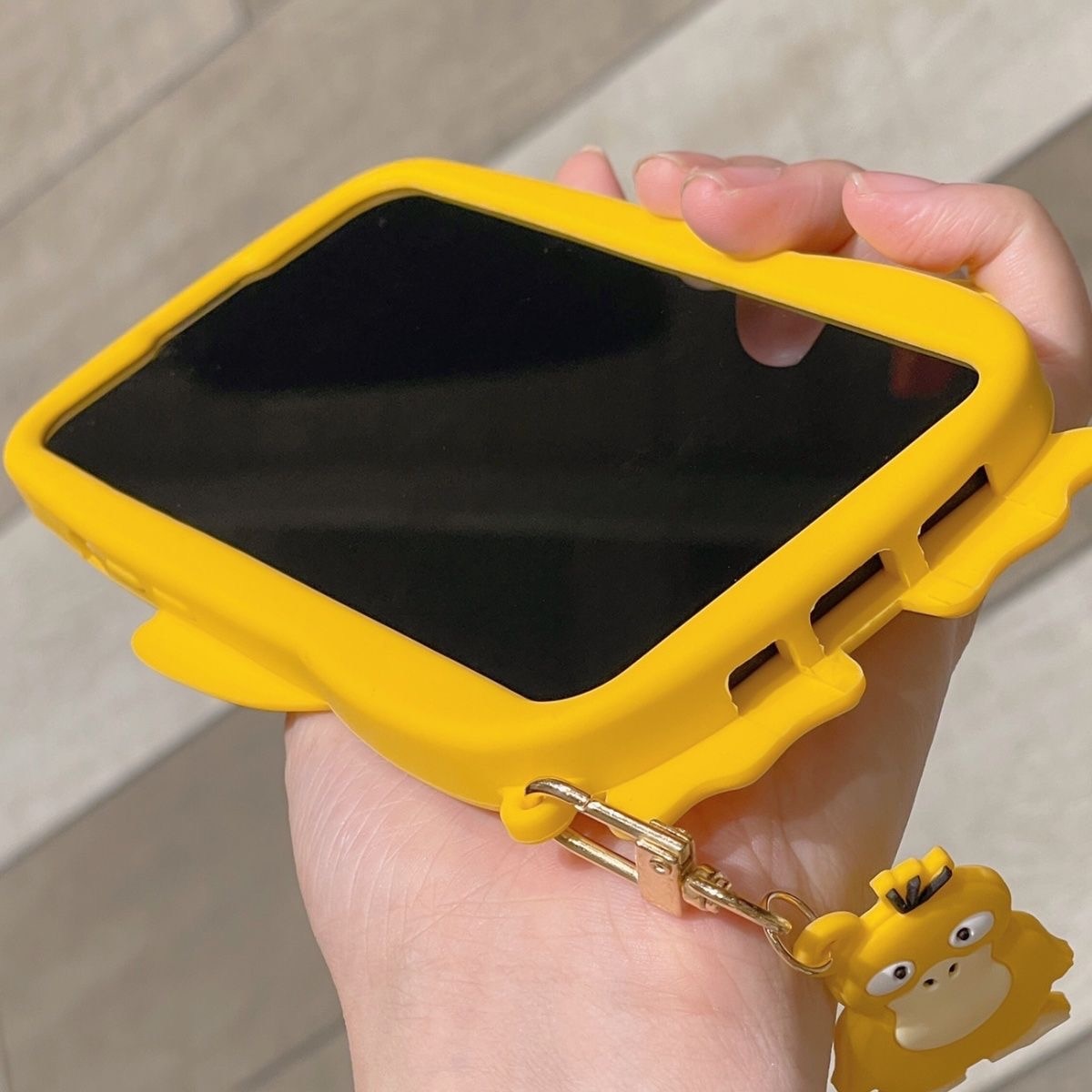 Kawaii Psyduck 3D iPhone Cases