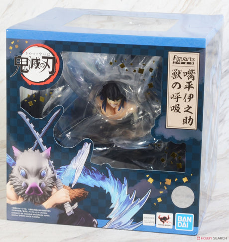 This figurine captures the magic of Inosuke. If you're looking for more Demon Slayer merch, we have it all! Check out our anime merch now—free shipping!