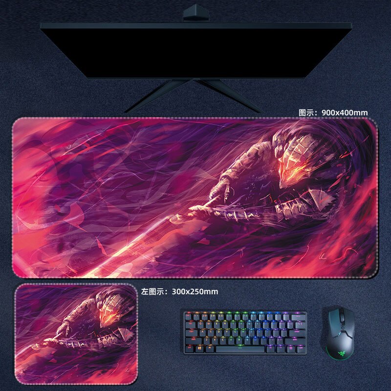 Berserk Mouse Pads