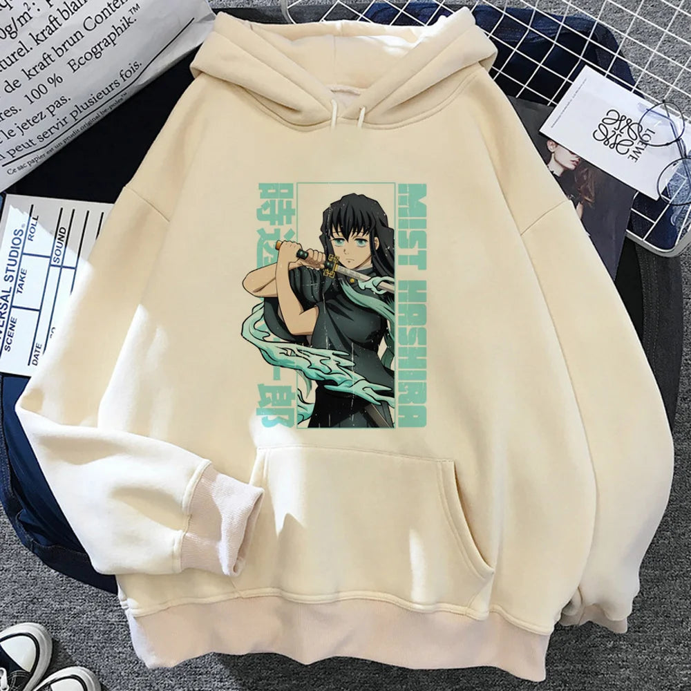 This hoodie embodies the spirit of adventure in the world of Demon Slayer | If you are looking for more Demon Slayer Merch, We have it all!| Check out all our Anime Merch now!