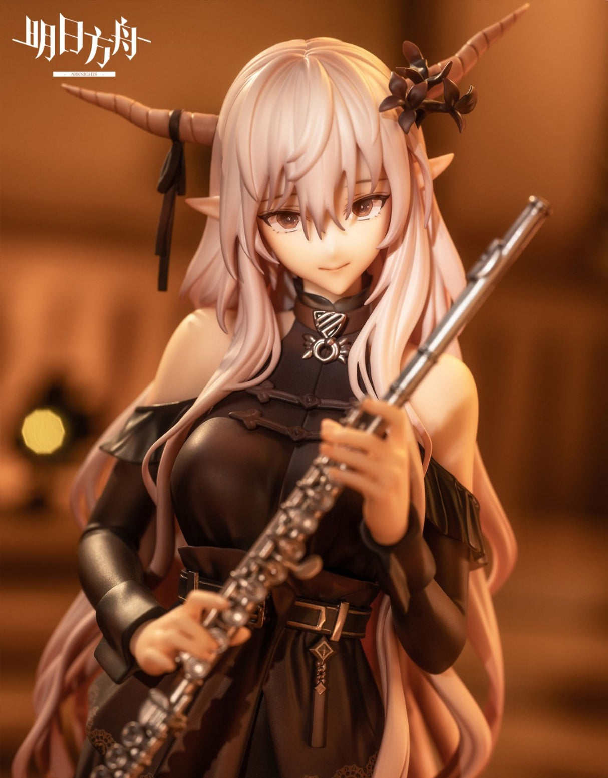 This figurine captures the magic of Arknights. If you're looking for more Arknights merch, we have it all! Check out our anime merch now—free shipping!
