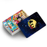 Dragon Ball Universe Card Collection - Limited Edition Double-Sided LOMO Cards