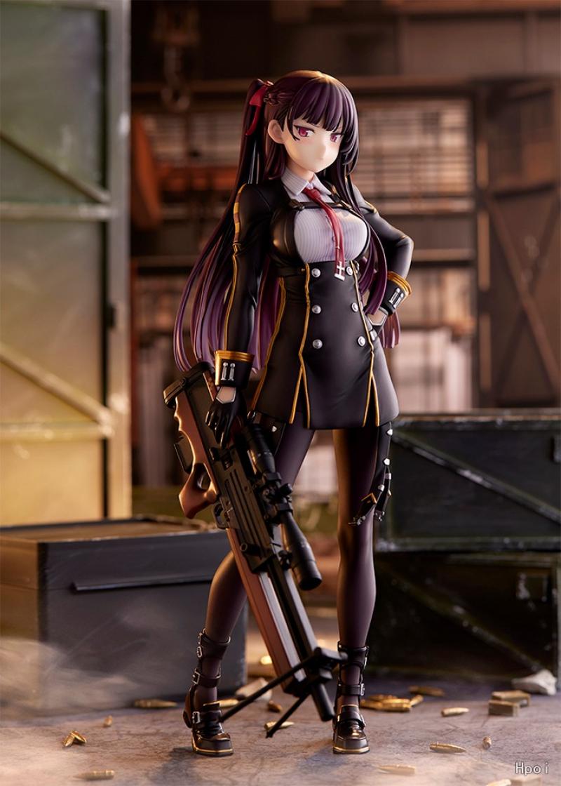 This figurine captures the magic of WA2000. If you're looking for more Girls Frontline merch, we have it all! Check out our anime merch now—free shipping!