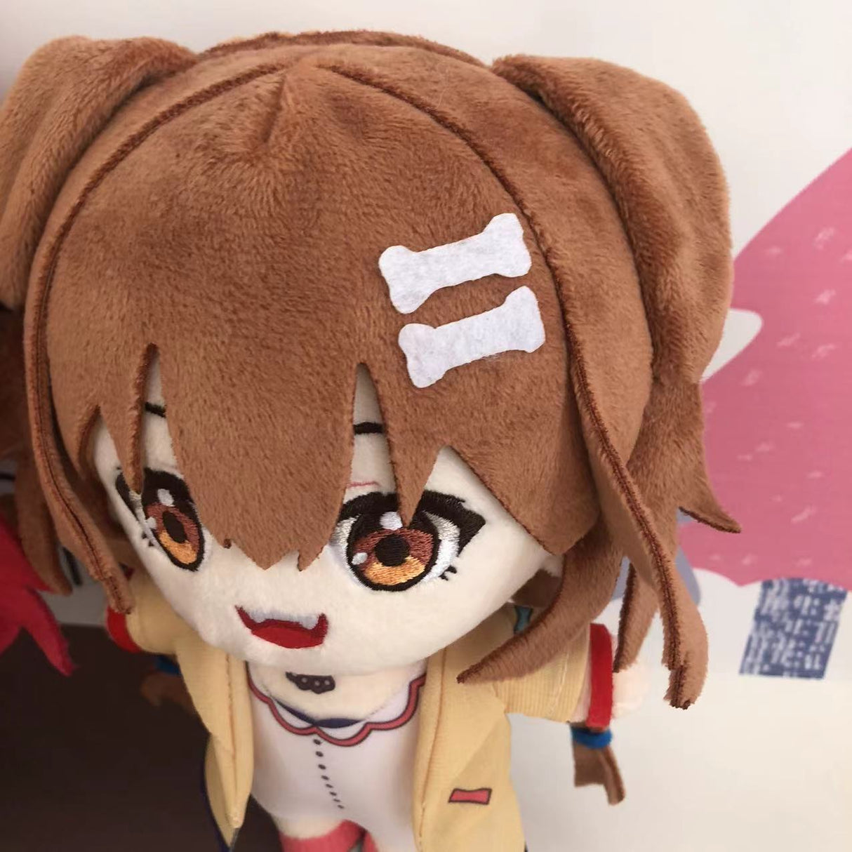 Kawaii Hololive Plushies