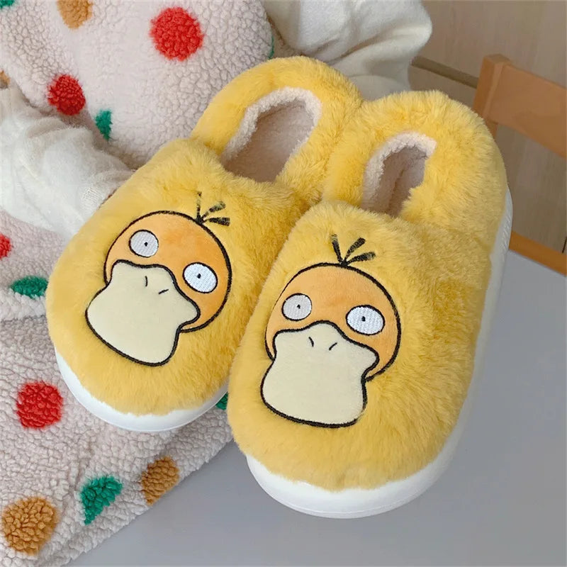 This slippers captures the magic of Pokemon. If you're looking for more Pokemon merch, we have it all! Check out our anime merch now—free shipping!