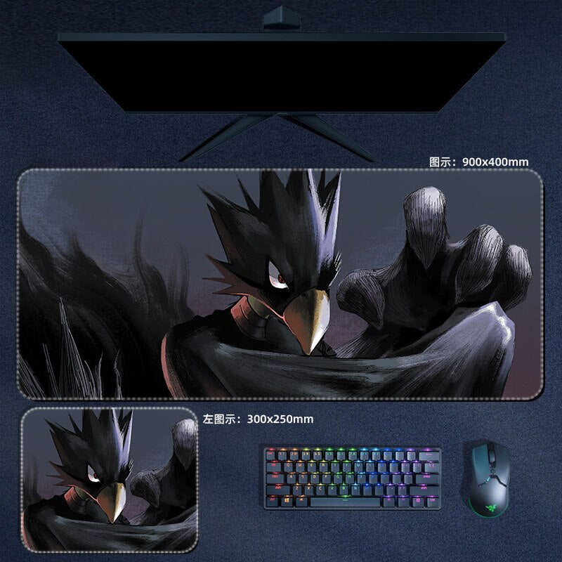 My Hero Academia Mouse Pads