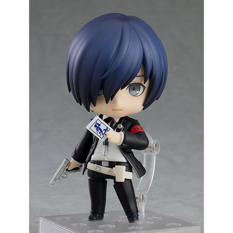 This figurine captures the stoic leader of the Specialized Extracurricular Execution Squad (SEES), in chibi form. If you are looking for more Persona 3 Merch, We have it all! | Check out all our Anime Merch now!